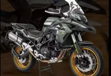 2022 Benelli TRK 502X Unveiled; Gets Lighter with New Features