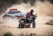 Ducati ‘DesertX’ Whips Up a Storm in Sardinia; India Launch Soon