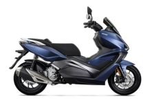 Alongside the Cruiser, Keeway Unveils Retro ‘Sixties 300i’ & Maxi ‘Vieste 300’ Scooters