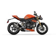2023 Triumph Speed Triple 1200 RS & Trident 660 Flaunts New Orange Shade; Rocket 3 & Other Models Too Get New Colours