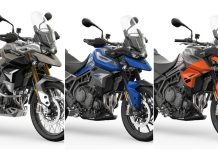 Triumph Updates The Tiger 850 Sport & Tiger 900 Range With New Colours