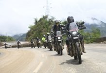 Yezdi-Jawa Flags Off ‘Taktsang Trail 2022’ Covering 1000 km of North-Eastern India