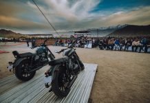 Jawa-Yezdi Collabs With Indian Army To Host 1st Ladakh International Music Festival (LIMF)