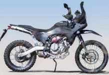 KTM 390 Based Hardcore Off-Roader Spied Again – KTM 390 Rally Model??