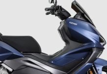 Keeway Might Bring A Maxi-Scooter Alongside The Cruiser On May 17