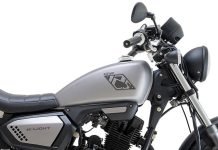 Hungarian Brand ‘Keeway’ To Make Indian Debut With New Cruiser On May 17th