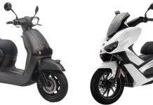 Keeway Begin Deliveries Of Vieste 300 & Sixties 300i Scooters