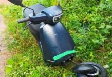 Ola S1 Pro Issues Fail to Subside; New Reports of Front Suspension Failure