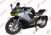 QJ Motor ‘RX’ Electric Bike Approved To Enter Production in China