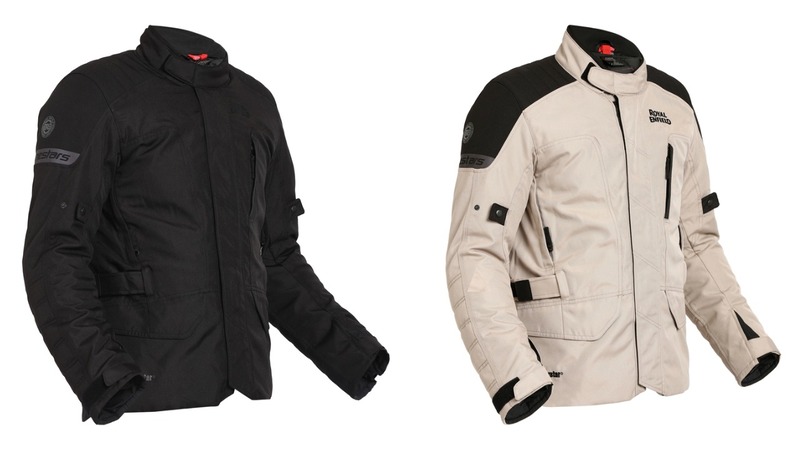 Royal Enfield & Alpinestars Launches Exclusive Range Of Riding Gear In ...