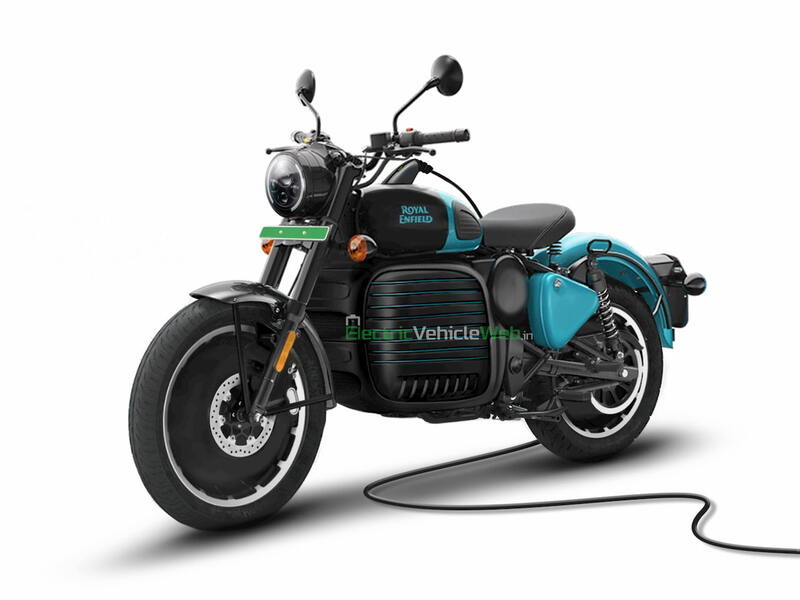 Royal Enfield Accelerate EV Push With New Investments & Hirings; New EV  Motorcycle by 2025