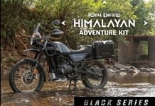 Royal Enfield Introduces ‘Black Series Adventure Kit’ In Australia; Will India Get It??
