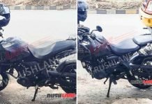 Spied: Royal Enfield Himalayan 450 & Probable Scram 450 Snapped Together