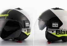 Steelbird Introduces ECE 22.06 Compliant ‘Blauer BET’ Helmets Before India Mandates Them In 2024