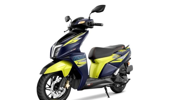 TVS-NTorq-125-XT-Launch-Neon-Green-3