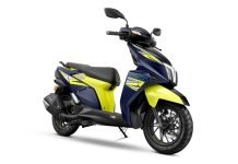 TVS Reduces Price Of Flagship NTorq 125 ‘XT’ By Rs.5,000/-