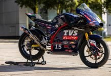 TVS Racing Completes Rider Selection For 2022 Asia One Make Championship; 3 Indian Riders Included
