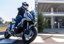 2022 Honda X-ADV & Other Scooters Launched in Japan