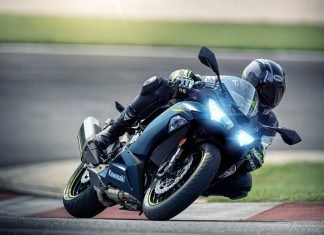 2023 Ninja ZX-6R Unveiled; Gets New Colours
