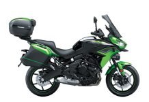 2023 Kawasaki Versys 650 – Official List Of Accessories