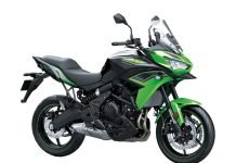 2023 Kawasaki Versys 650 Launched at 7.36 Lac; Gets New Traction Control