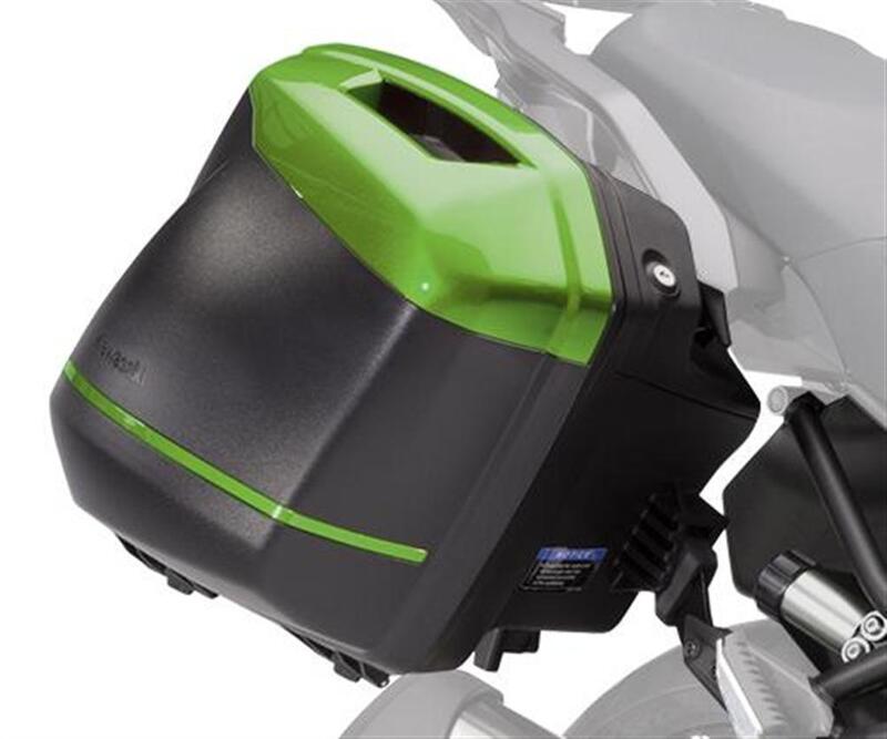 Versys 650 Official Accessories
