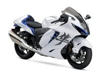 2023 Suzuki Hayabusa Unveiled