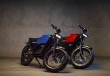 Electric Cafe-Racer? Atumobile AtumVader Coming