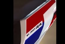 2022 BMW G310 RR Latest Teaser Reveals More Details – No Adjustable Suspension