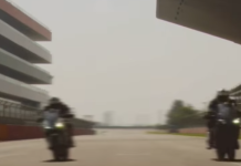 Upcoming BMW G310 RR Will Get 2 Colours – New Teaser Reveals