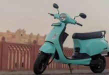 Top-Spec BattRe STORIE Launched at 90k; Gets 132 Km Range