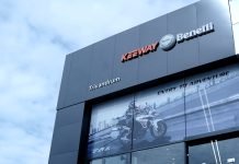 Benelli-Keeway Inaugurates 50th Dealership Of India in Kerala