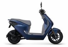 Honda Patents U-Go Electric Scooter in India