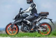 Next-Gen KTM 390 Duke Snapped Testing Again; All Details