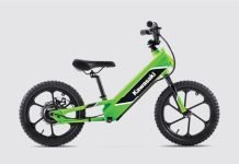 Kawasaki Unveils 1st Electric Bike ‘Elektrode’; And It’s Interesting