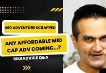 Q&A: Any Affordable Midsize Twin Cylinder ADV Coming?