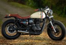 Bigger Classic 650 Twin Coming Soon; RE Files For Name Patent
