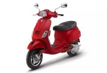 Vespa Scooters Costlier; Range Starts from Rs 1.33 Lac