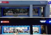 Yamaha Inaugurates 1st Premium ‘Blue Square’ Outlet In Mumbai