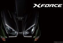 Yamaha X Force Unveiled – Sports R15’s Engine