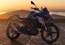 2023 BMW G310 GS Unveiled; Gets 2 New Colours