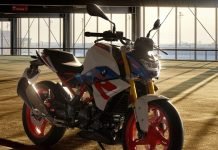 2023 BMW G 310 R Introduced In India; Wears 2 New Flashy Colours