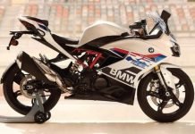 Breaking: BMW G 310 RR Launched At Rs. 2.85 Lakh; Comes in 2 Variants & 2 Colours