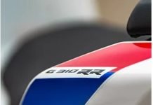BMW Receive 2,200 Bookings For G310 RR In Diwali Season