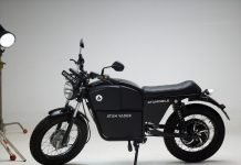 Atumobile Launches India 1st Electric Cafe-Racer – Atum Vader at 99,999