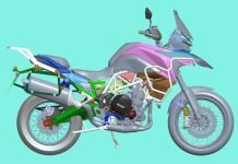 Upcoming Benelli TRK 702 Could Be Their Most Advanced ADV Yet