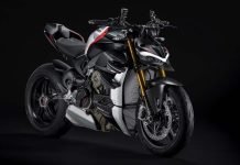 Ducati Streetfighter V4 SP – List of Key Features