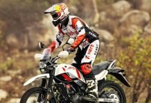 Limited-Run Hero Xpulse 200 4V Rally Edition SOLD OUT