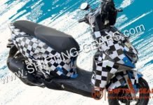 SPIED: Sporty Hero Scooter Caught Testing; Could Rival NTorq 125