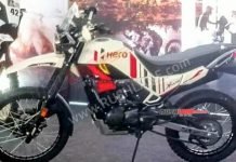 Hero Officially Unveils Xpulse 200 4V “Rally Edition” In Presence of C.S. Santosh